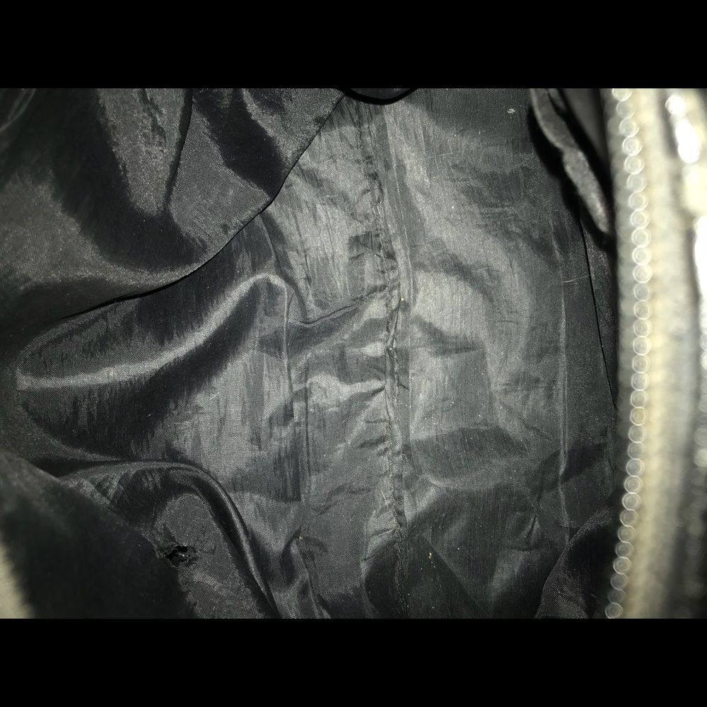 Leather Shoulder Bag - Picture 5 of 7